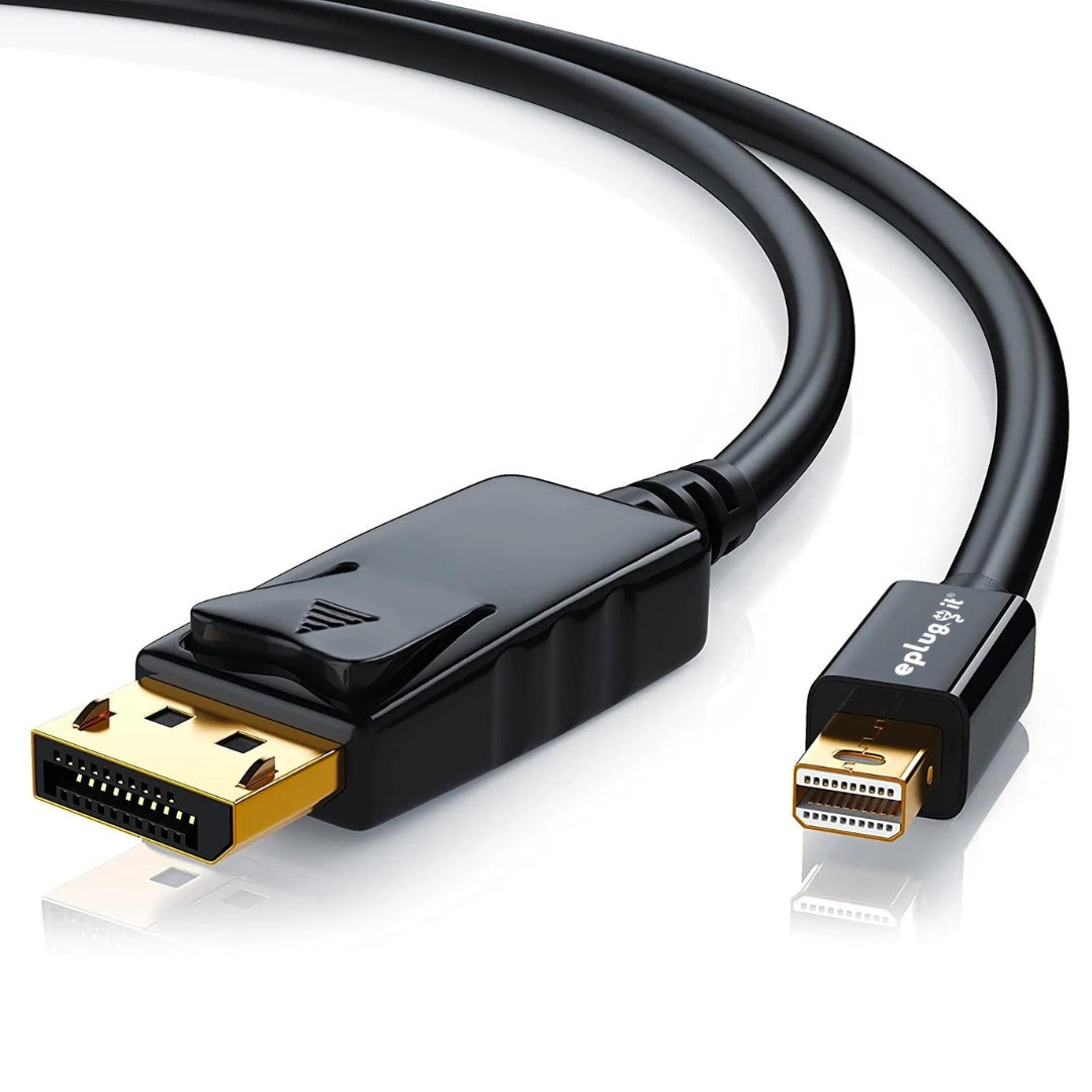 Mini DisplayPort to DP Cable 2M