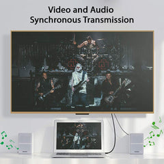 displayport to hdmi cable