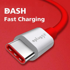 Eplugit WRAP/Dash USB Type C Charging Cable 1.M