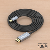 usb c to DisplayPort cable