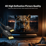 Eplugit DisplayPort to DisplayPort Cable