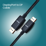 DisplayPort cable
