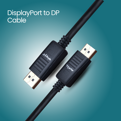 DisplayPort cable