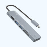 Eplugit 7-in-1 USB C HUB EP-4K7IN1
