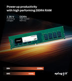 DDR4 Desktop RAM 8GB