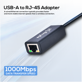 USB A Lan Adapter