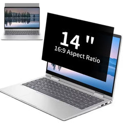 14 Inch laptop privacy screen