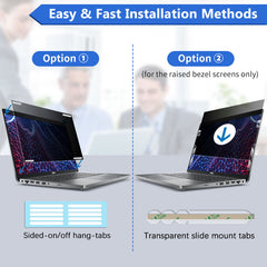 15.6 Inch Laptop Privacy Screen