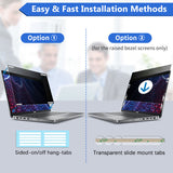 14 Inch laptop privacy screen