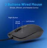 Wired Mouse