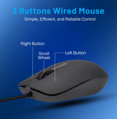 Wired Mouse