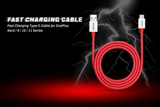 Best Fast Charging Type-C Cable