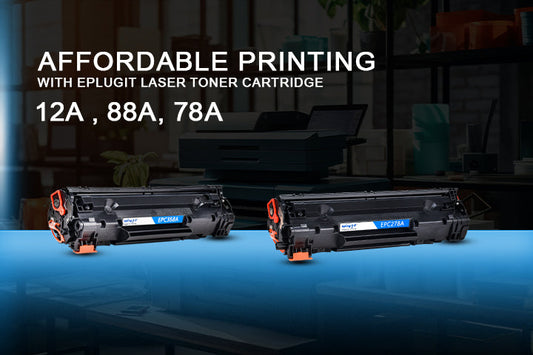 Eplugit Toner Cartridge 