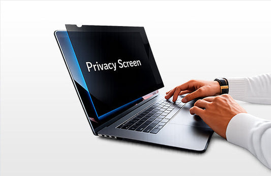 Eplugit Laptop Privacy Screen – Protect Your Data and Eyes