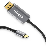 USB C  to displayport