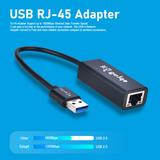 USB A Lan Adapter 