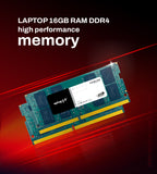 16gb ddr4 3200mhz laptop ram 