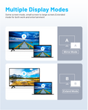 usb c to DisplayPort cable