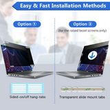 13.3 Inch Laptop Privacy Screen