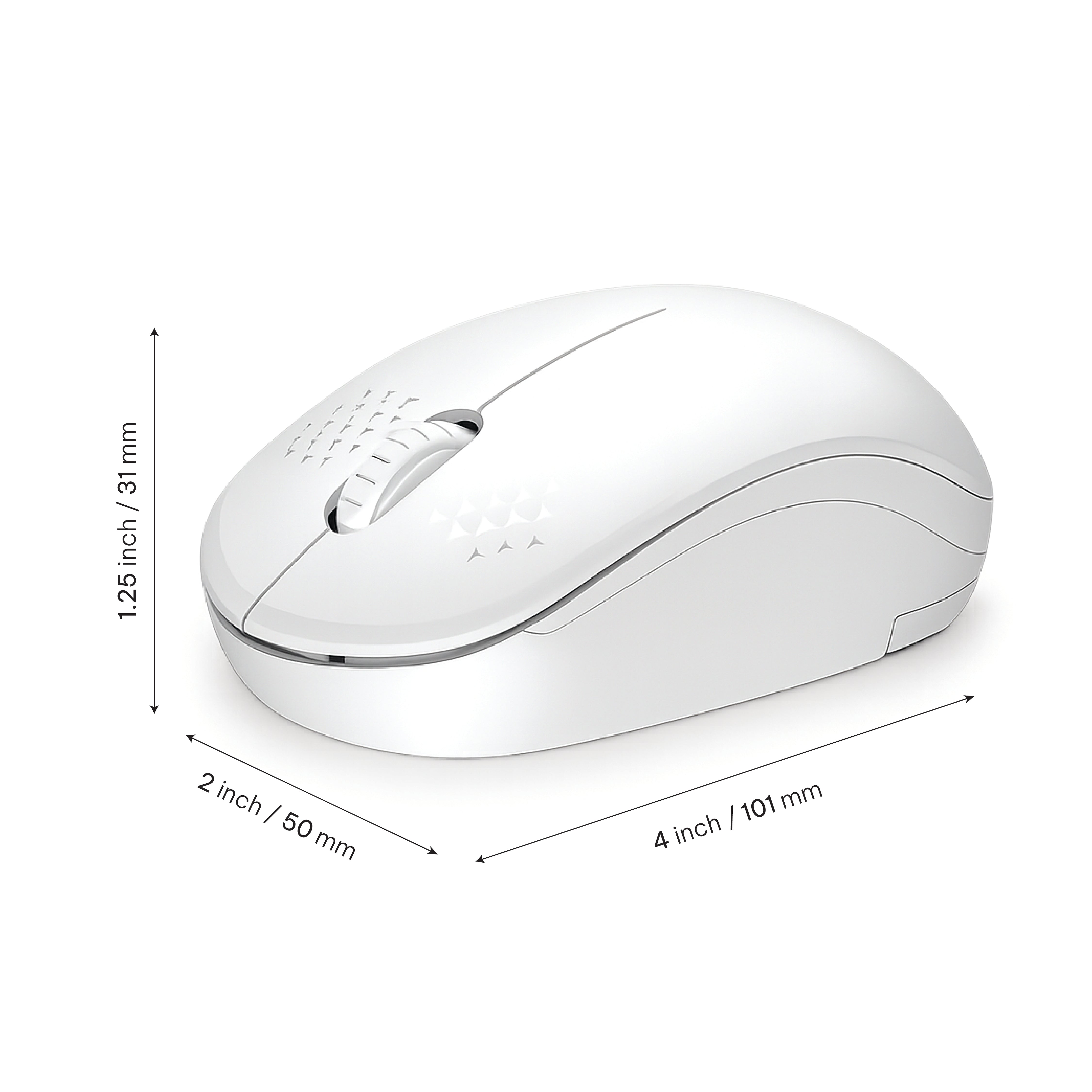Eplugit WM-111 Wireless Mouse