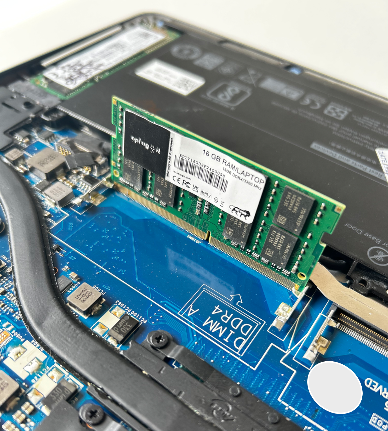 16GB 3200Mhz Laptop RAM