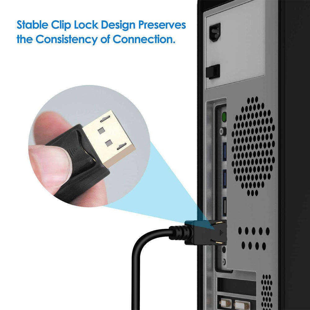 displayport to hdmi cable