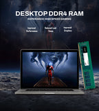 DDR4 Desktop RAM 8GB