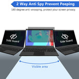 14 Inch laptop privacy screen