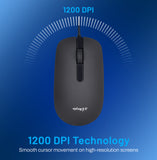 Wired Mouse MS103