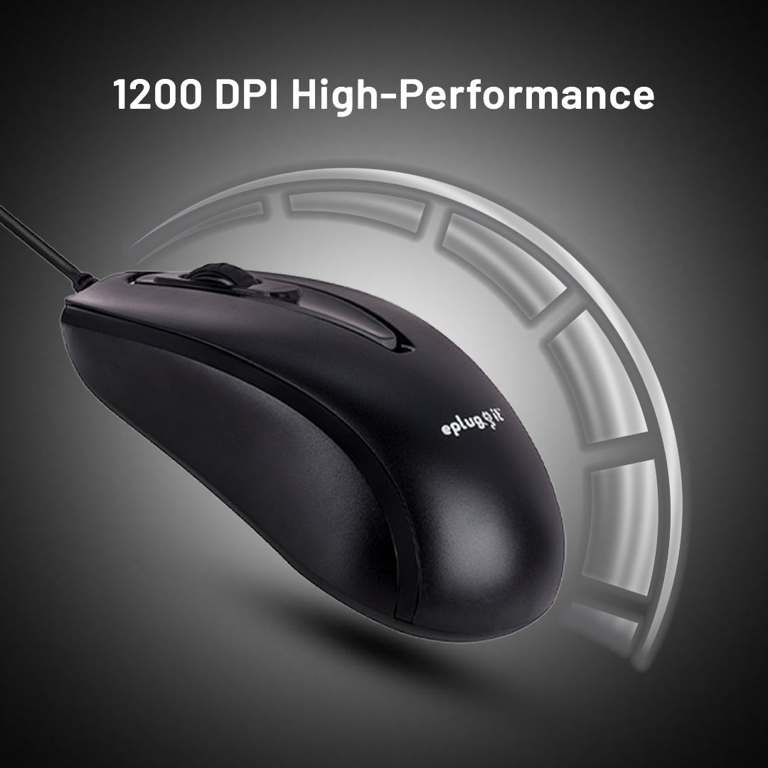 USB Wired Mouse 