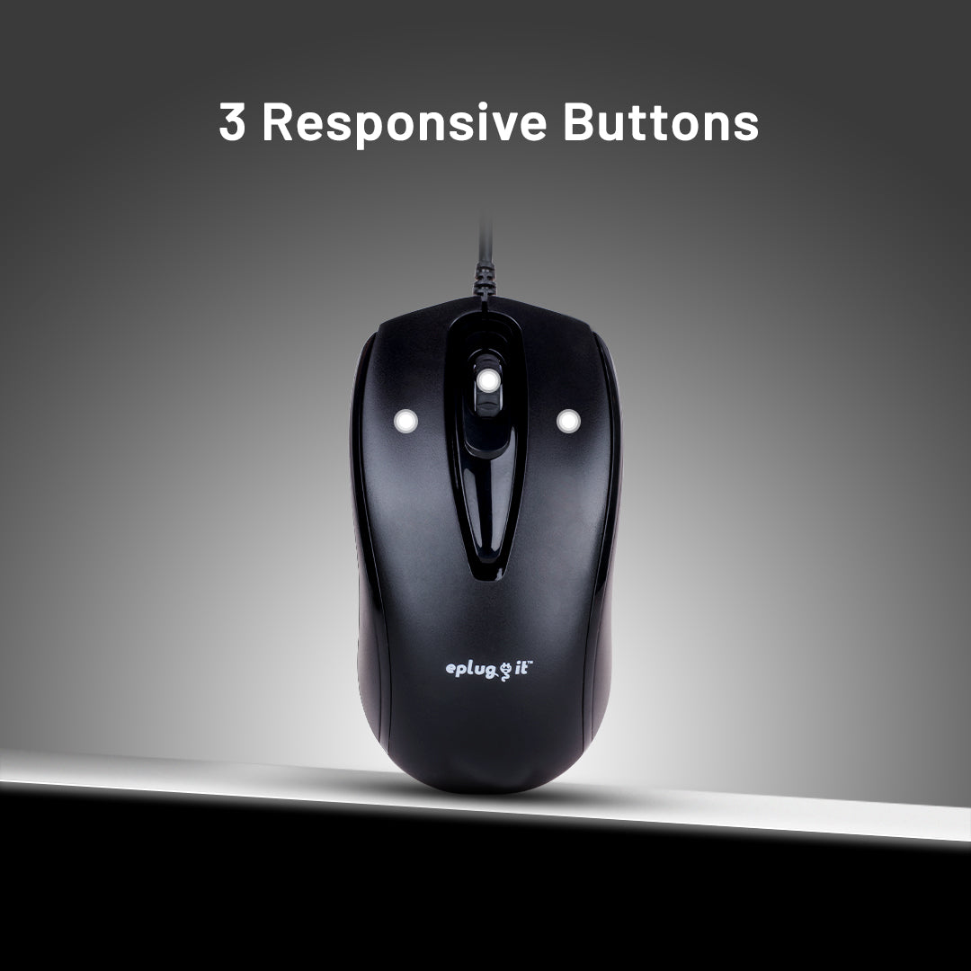 Wired Mouse 