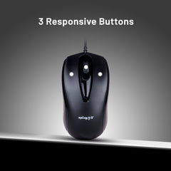 Wired Mouse 
